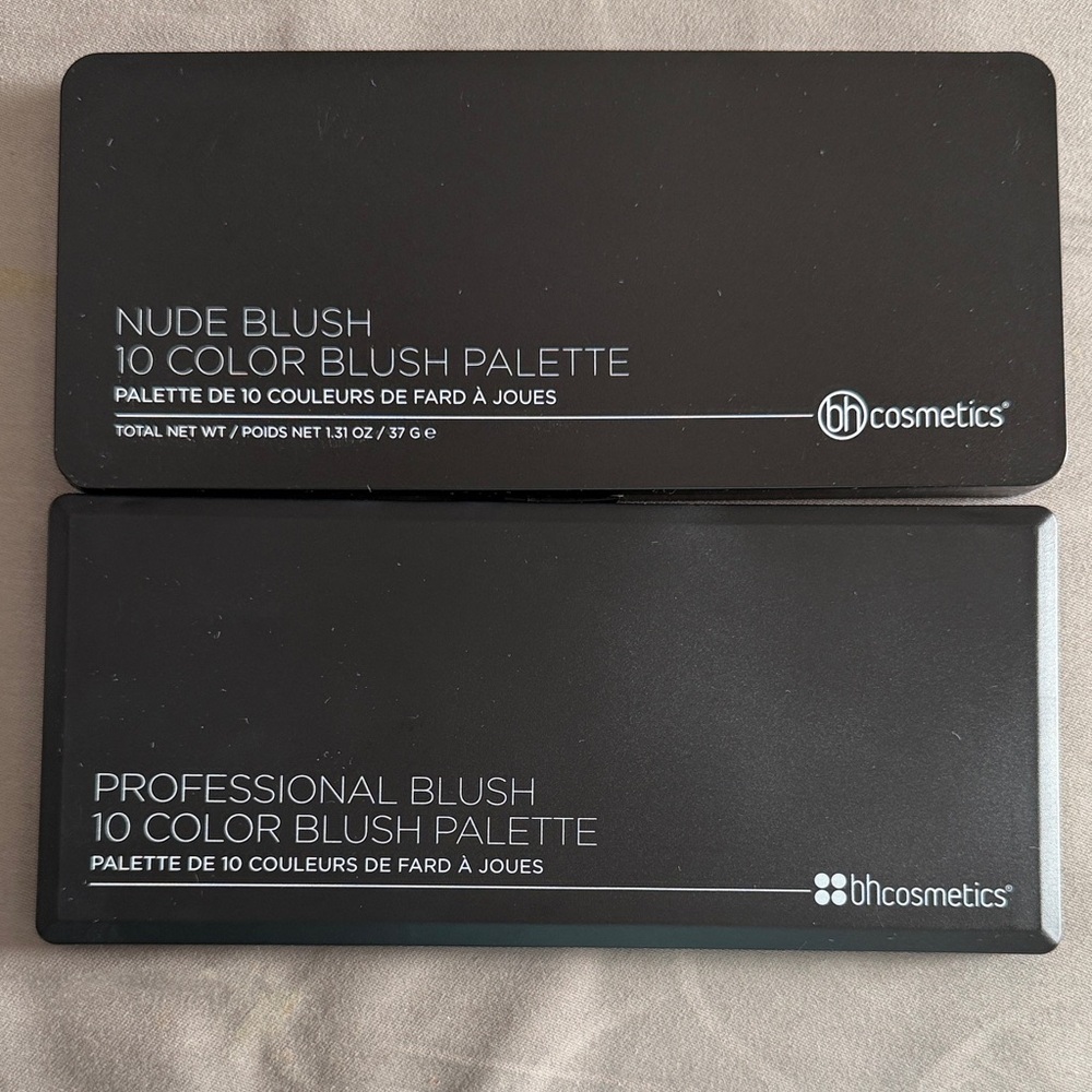 BH COSMETICS Blush Palettes - Picture 6 of 7